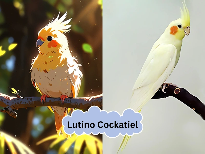 Discover the 9 Rarest and Most Beautiful Cockatiel Colors