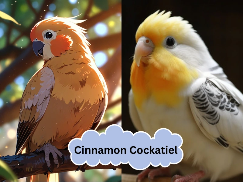 Discover the 9 Rarest and Most Beautiful Cockatiel Colors