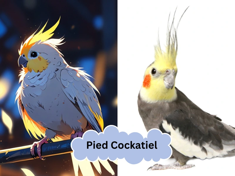 Discover the 9 Rarest and Most Beautiful Cockatiel Colors