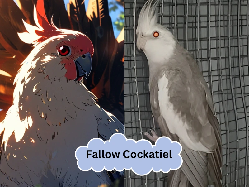 Discover the 9 Rarest and Most Beautiful Cockatiel Colors