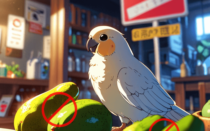 12 Foods That Can Kill Your Cockatiel Slowly: Must Avoid Now